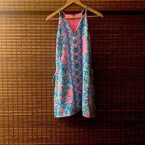 Lilly Pulitzer Romper (new without tags)